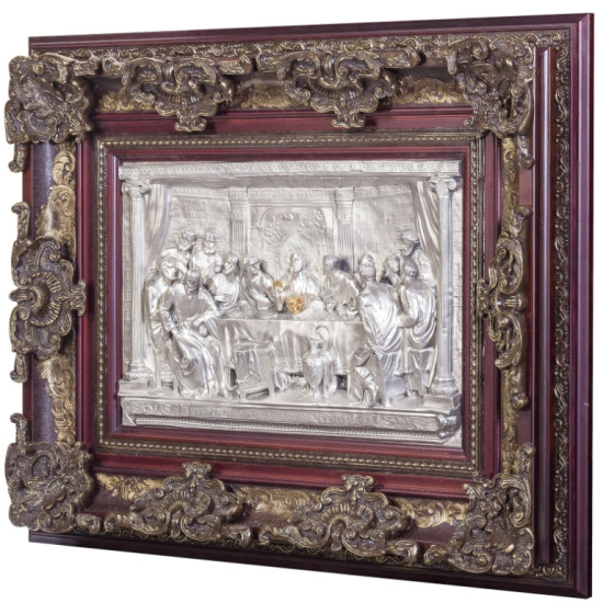 Ікона "Таємна вечеря"