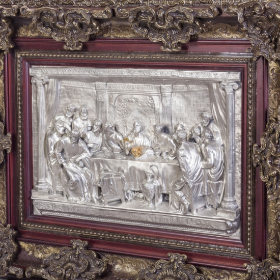 Ікона "Таємна вечеря"