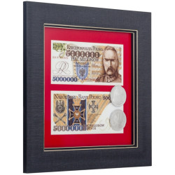 Подарунок "Гроші Польщі"