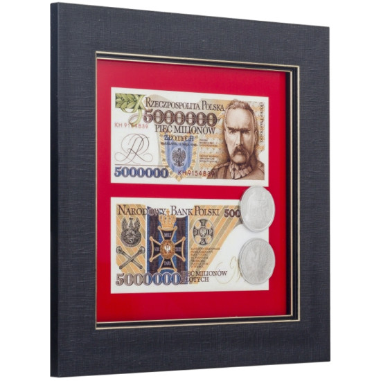 Подарунок "Гроші Польщі"
