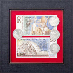 Подарунок "Гроші Польщі"