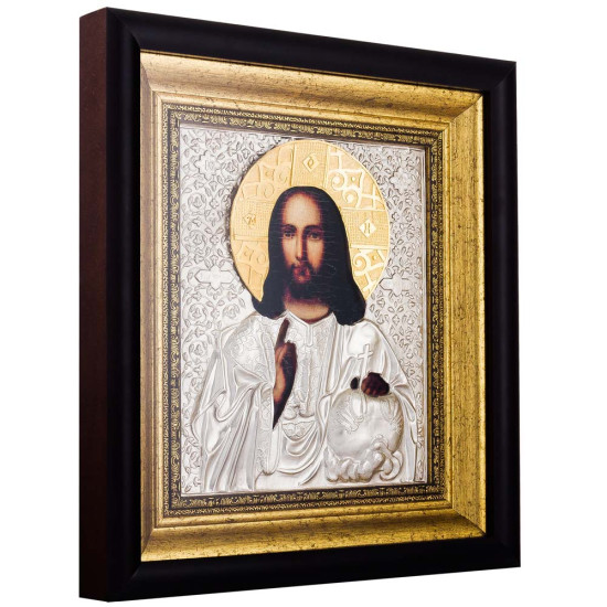 Ікона "Господь Вседержитель" 343x388x40