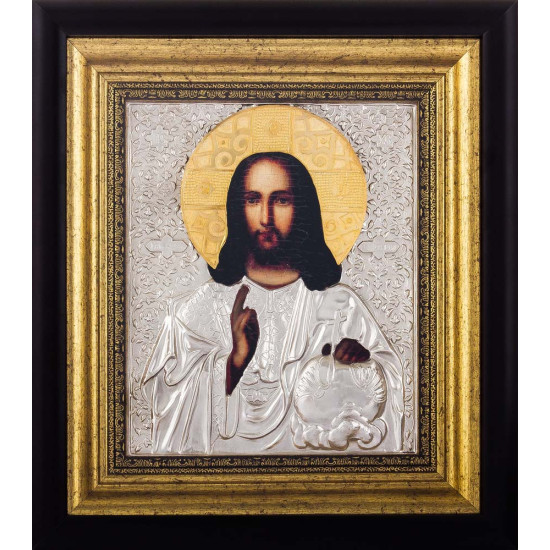 Ікона "Господь Вседержитель" 343x388x40