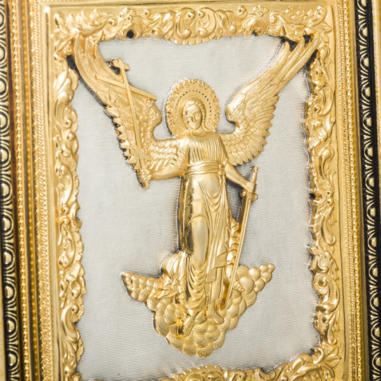 Ікона Ангел Хранитель "СВІТ ВАШОМУ ДОМУ"