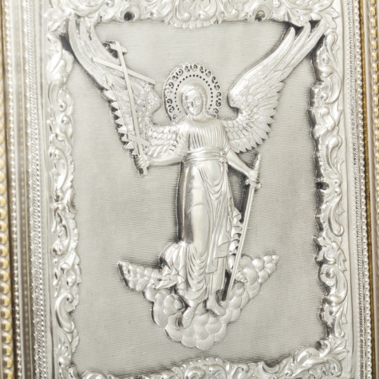 Ікона Ангел Хранитель "СВІТ ВАШОМУ ДОМУ"