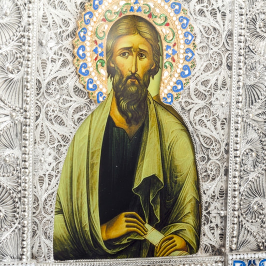 Ікона "Святий Апостол Андрій"