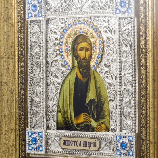 Ікона "Святий Апостол Андрій"