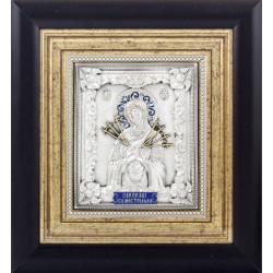 Ікона " Богоматір Семистрільна"