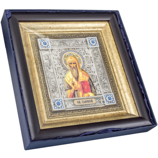 Ікона "Митрополит Олексій"