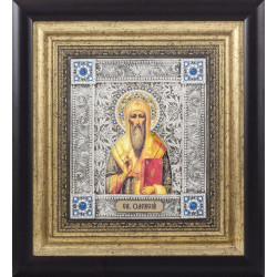 Ікона "Митрополит Олексій"