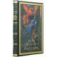 Подарункове видання "Казки для дітей та всієї родини" брати Грімм з декором картиною на полотні