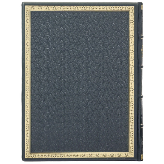 Подарункове видання "Казки для дітей та всієї родини" брати Грімм з декором картиною на полотні