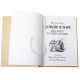 Подарункове видання "Казкові історії для дітей та їхніх батьків" (з іл. Шарля Альберта Берталя, Карла Офтердинген) з декором картиною на полотні