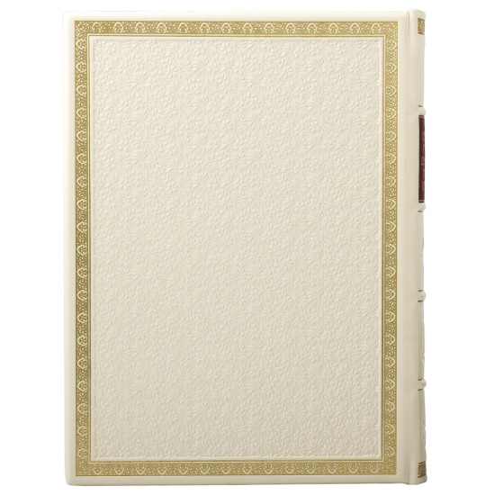 Подарункове видання "Казкові історії для дітей та їхніх батьків" (з іл. Шарля Альберта Берталя, Карла Офтердинген) з декором картиною на полотні