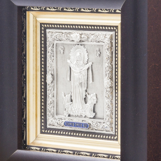 Ікона "Покров Пресвятої Богородиці"