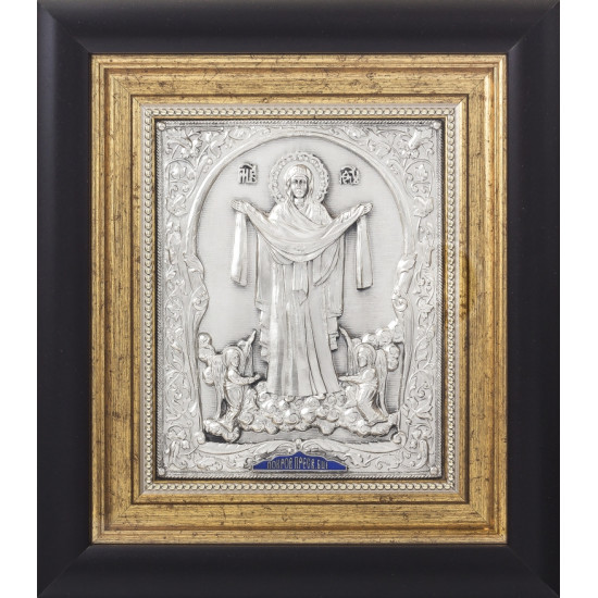 Ікона - "Покров Пресвятої Богородиці"