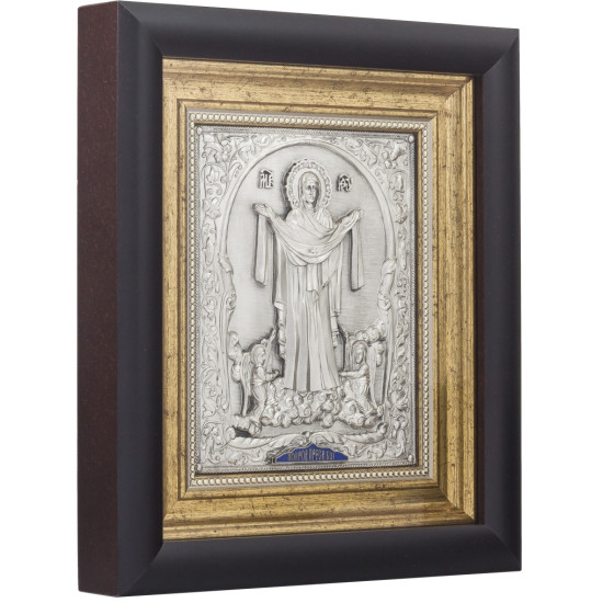 Ікона - "Покров Пресвятої Богородиці"