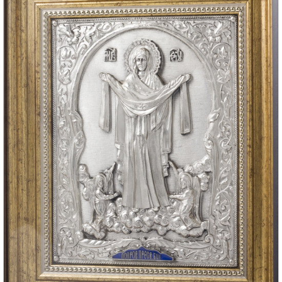 Ікона - "Покров Пресвятої Богородиці"