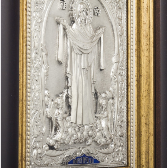 Ікона - "Покров Пресвятої Богородиці"