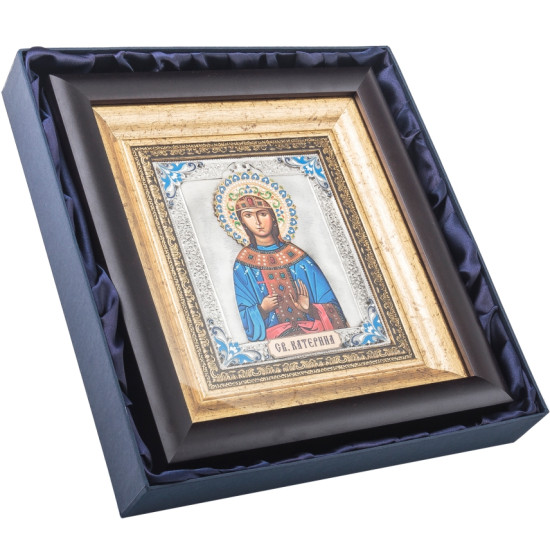 Ікона "Свята Катерина"