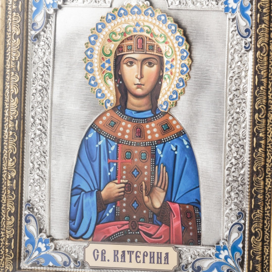 Ікона "Свята Катерина"