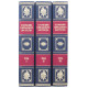 Подарункове видання "Історія війн і військового мистецтва" у 3 т. з декором картинами на металі