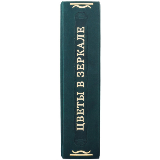 Серія "Літературні пам'ятники". Лі Жу-Чжень "Квіти у дзеркалі"