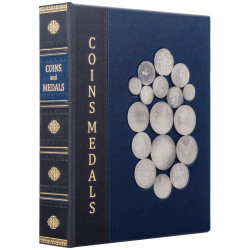 Папка для монет