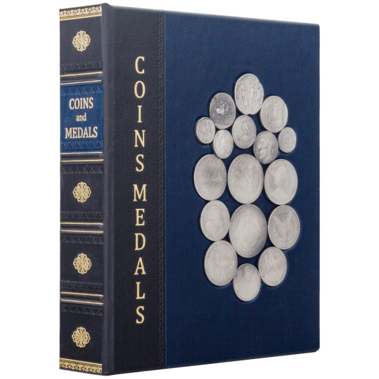 Папка для монет