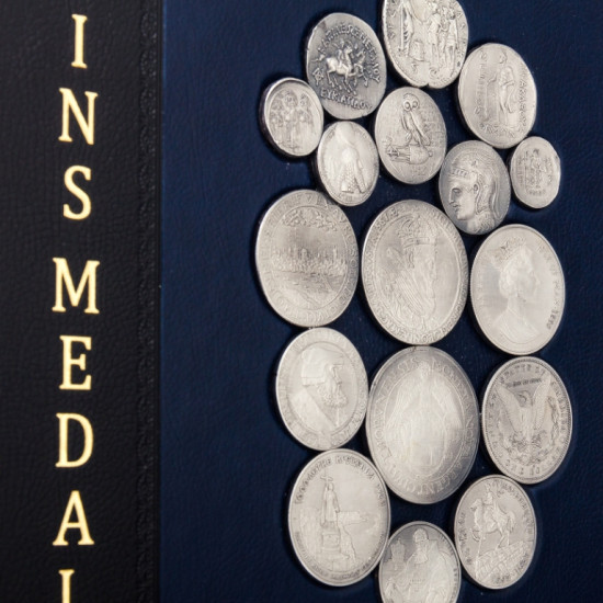 Папка для монет