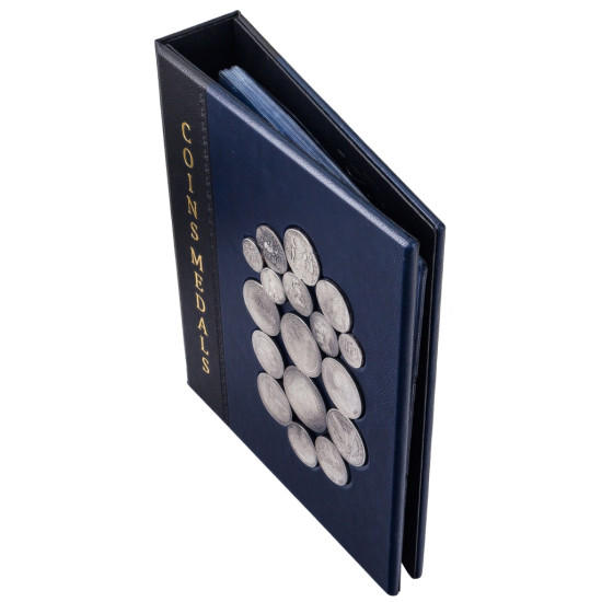 Папка для монет