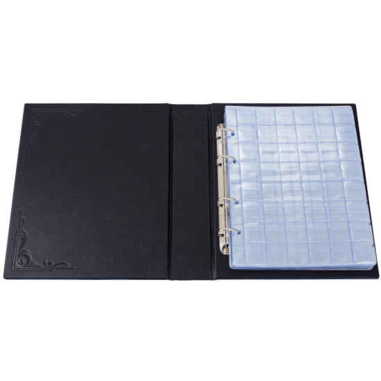 Папка для монет