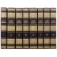 Репринтне видання "Архітектурна енциклопедія" 1902-1908 років 7 томів у 8-ми палітурках 