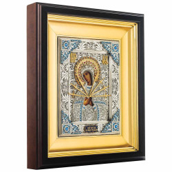 Ікона Божої матері « Семістрельна »