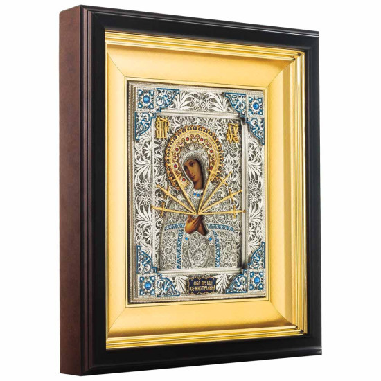 Ікона Божої матері « Семістрельна »