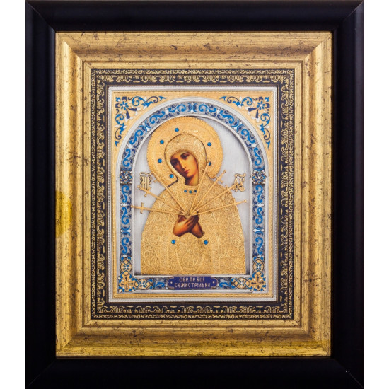 Семистрільна ікона Божої Матері