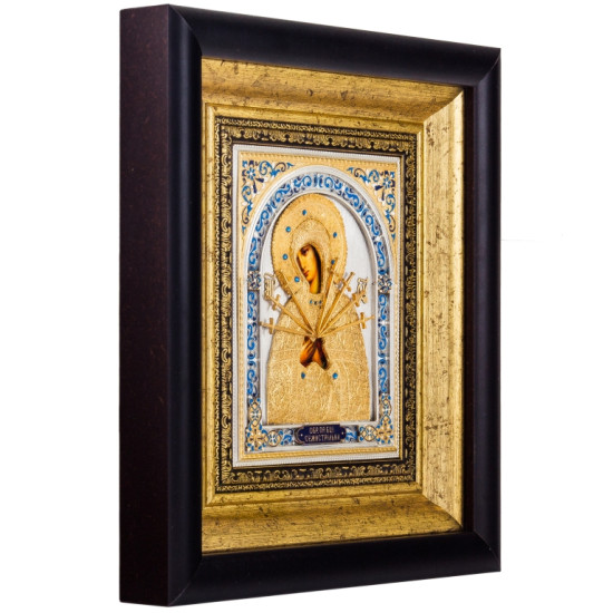 Семистрільна ікона Божої Матері