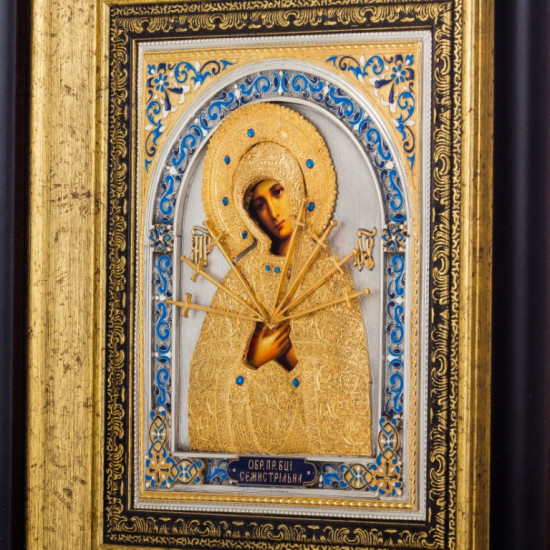 Семистрільна ікона Божої Матері