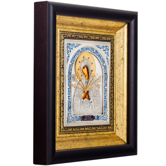 Семистрільна ікона Божої Матері