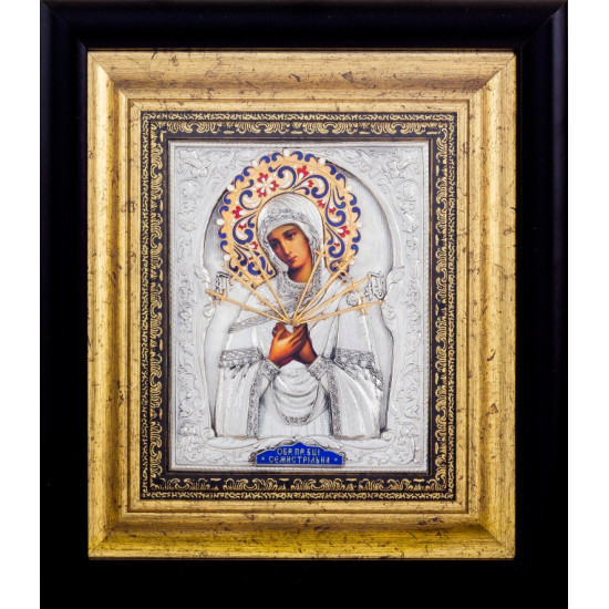 Семистрільна ікона Божої Матері