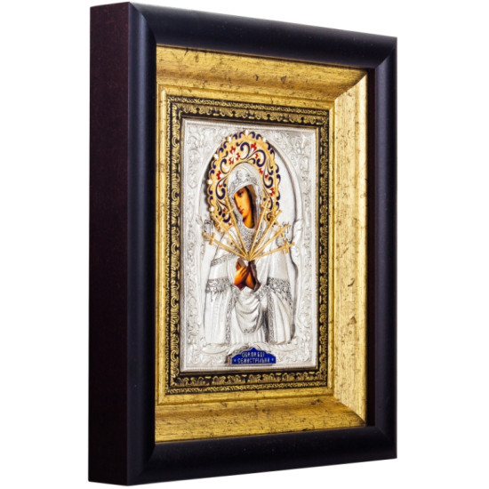 Семистрільна ікона Божої Матері