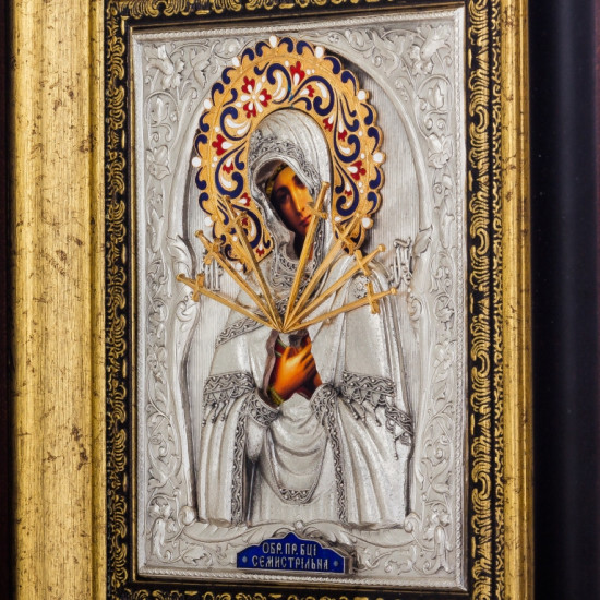 Семистрільна ікона Божої Матері
