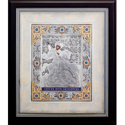 Ікона "Святий Юрій Змієборець"