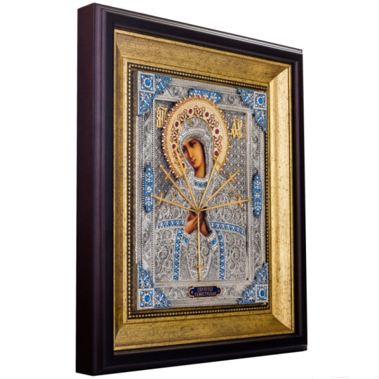 Ікона Божої Матері «Семістрельна»