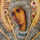 Ікона Божої Матері «Семістрельна»