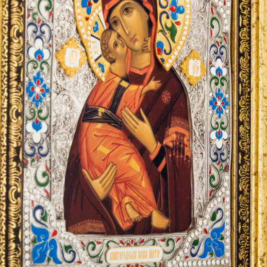 Ікона "Вижгородська Божа Матір"