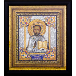 Ікона "Микола Чудотворець"