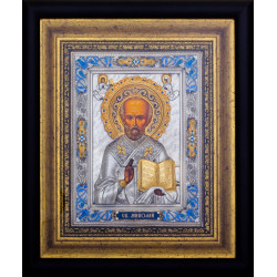 Ікона "Микола Чудотворець"