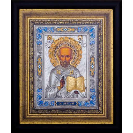 Ікона "Микола Чудотворець"
