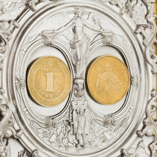 Сувенір "Гривна"